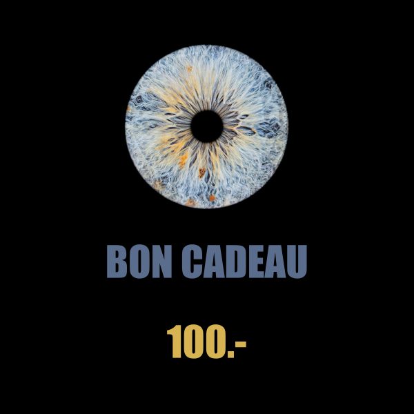 BON CADEAU 100.-