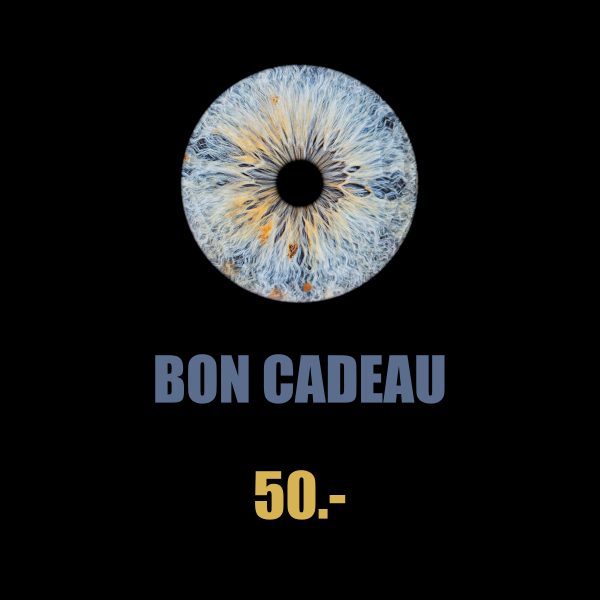 BON CADEAU 50.-
